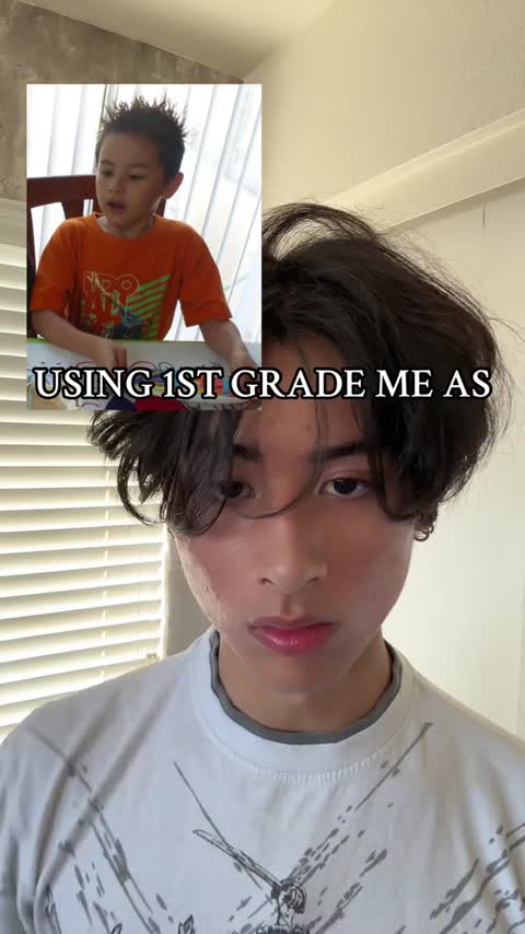 Still from Recreating My Childhood Hair